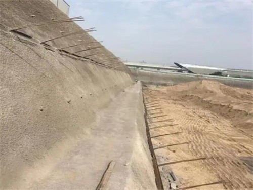 宜君河道边坡加固